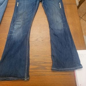 BKE Sabrina jeans size 27